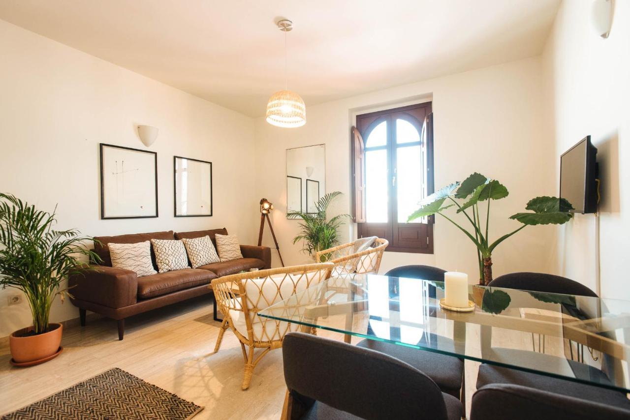 The Old Print House - Space Maison Apartments Sevilha Exterior foto