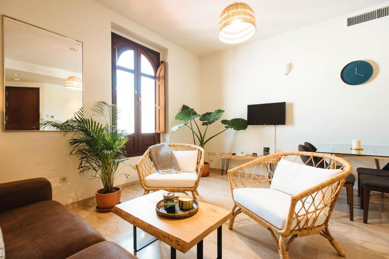 The Old Print House - Space Maison Apartments Sevilha Exterior foto
